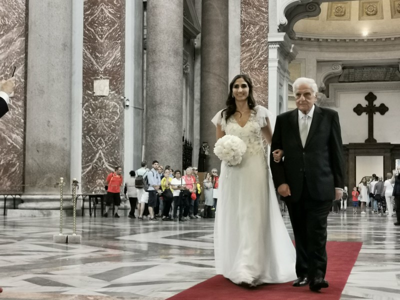 Abdo & Maria Wedding Ceremony & Reception